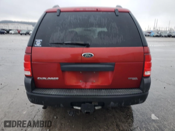 2005 Ford Explorer XLS with VIN 1FMZU62K45UB19758, listed as a Copart auction lot 42986015 with 171,792 mi miles and Salvage title. Bid and sale history available at DreamBid. Image 6.
