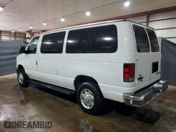 2010 Ford Econoline Passenger XL с VIN 1FBNE3BL3ADA58084, выставлен на аукционе Copart как лот 56645645 с пробегом 153 891 миль миль и Чистый • Clean title. История ставок и продаж доступна на DreamBid. Изображение 2.
