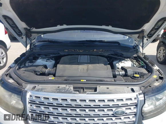 2016 Land Rover Range Rover HSE with VIN SALGS2PF6GA311606, listed as a IAAI auction lot 42802630 with 60,988 mi miles and . Bid and sale history available at DreamBid. Image 10.