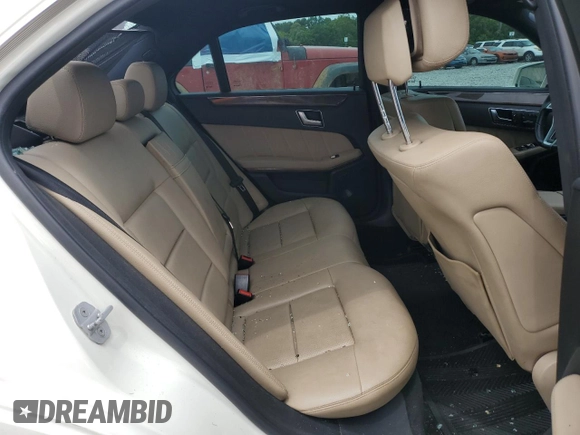 2012 Mercedes-Benz E 350 Luxury with VIN WDDHF5KB9CA590720, listed as a Copart auction lot 56544155 with 187,826 mi miles and Salvage title. Bid and sale history available at DreamBid. Image 10.