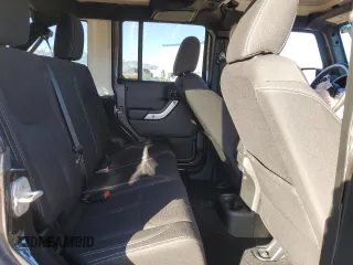 2018 Jeep Wrangler JK Unlimited Rubicon with VIN 1C4BJWFG5JL847271, listed as a Copart auction lot 80308434 with 101,375 mi miles and Salvage Title. Bid and sale history available at carsss.com. Image 11.