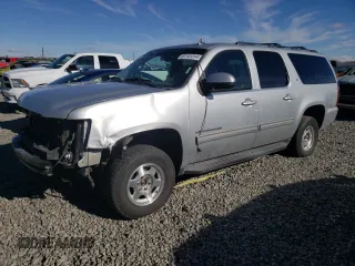 2011 Chevrolet Suburban LT with VIN 1GNSKJE33BR268719, listed as a Copart auction lot 81141314 with 0 mi miles and Salvage Title. Bid and sale history available at carsss.com. Image 1.
