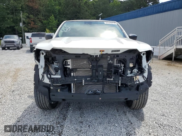 2024 Nissan Frontier S с VIN 1N6ED1CL2RN641864, выставлен на аукционе Copart как лот 87579715 с пробегом 14 735 миль миль и Списание • Salvage title. История ставок и продаж доступна на DreamBid. Изображение 5.