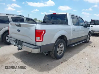 2016 Ford F-150 XL with VIN 1FTEW1CP7GKE01708, listed as a IAAI auction lot 42224770 with 253,191 mi miles and . Bid and sale history available at DreamBid. Image 4.