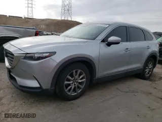 2018 Mazda CX-9 Touring with VIN JM3TCBCY4J0212975, listed as a Copart auction lot 48233465 with 155,293 mi miles and Salvage Title. Bid and sale history available at carsss.com. Image 1.