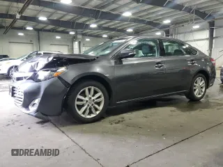 2013 Toyota Avalon XLE z VIN 4T1BK1EB4DU039722, wystawiony jako Copart lot #53693165 z przebiegiem 97 679 mil mil oraz Szkoda całkowita • Salvage title. Historia ofert i sprzedaży dostępna na DreamBid. Obrazek 1.