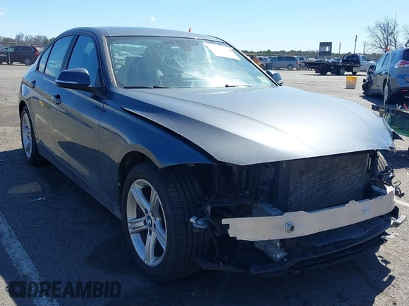 2015 BMW 3 Series 320i xDrive с VIN WBA3C3G55FNS73810, выставлен на аукционе IAAI как лот 41822468 с пробегом 76 779 миль миль и . История ставок и продаж доступна на DreamBid. Изображение 1.