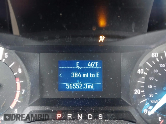 2014 Ford Fusion S with VIN 3FA6P0G70ER377725, listed as a IAAI auction lot 42007410 with 56,552 mi miles and . Bid and sale history available at carsss.com. Image 16.