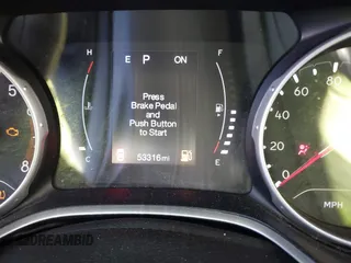 2021 Jeep Compass Altitude z VIN 3C4NJCBB1MT501815, wystawiony jako IAAI lot #42272861 z przebiegiem 53 316 mil mil oraz . Historia ofert i sprzedaży dostępna na DreamBid. Obrazek 16.