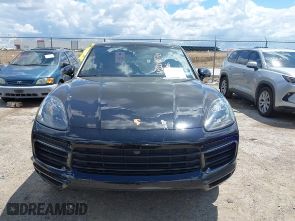 2019 Porsche Cayenne z VIN WP1AA2AY3KDA03664, wystawiony jako IAAI lot #42210870 z przebiegiem 66 296 mil mil oraz . Historia ofert i sprzedaży dostępna na DreamBid. Obrazek 12.