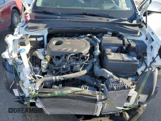 2020 Hyundai Santa Fe Limited with VIN 5NMS5CAA6LH273208, listed as a Copart auction lot 87245304 with 57,534 mi miles and Salvage Title. Bid and sale history available at carsss.com. Image 11.