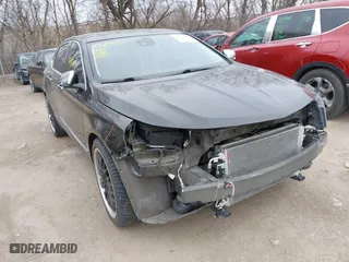 2015 Chevrolet Impala LTZ with VIN 1G1165S32FU141346, listed as a IAAI auction lot 41681418 with 146,823 mi miles. Bid and sale history available at carsss.com. Image 6.