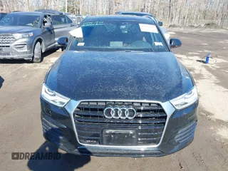 2018 Audi Q3 Premium with VIN WA1ECCFS6JR031736, listed as a IAAI auction lot 41439900 with 67,182 mi miles and . Bid and sale history available at DreamBid. Image 12.