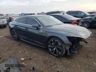 2019 Audi A5 Sportback Premium with VIN WAUDNCF52KA093511, listed as a Copart auction lot 79103543 with 18,009 mi miles. Bid and sale history available at carsss.com. Image 4.