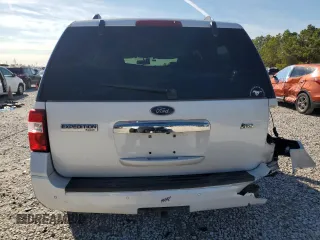 2014 Ford Expedition Limited z VIN 1FMJU1K53EEF65470, wystawiony jako Copart lot #83103034 z przebiegiem 211 577 mil mil oraz Szkoda całkowita • Salvage title. Historia ofert i sprzedaży dostępna na DreamBid. Obrazek 6.