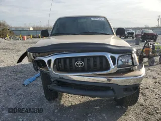 2003 Toyota Tacoma with VIN 5TEWN72N03Z296252, listed as a Copart auction lot 45464345 with 278,621 mi miles and Salvage Title. Bid and sale history available at DreamBid. Image 5.