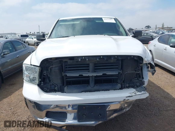 2016 Ram 1500 Big Horn z VIN 1C6RR6GT4GS231408, wystawiony jako IAAI lot #42152965 z przebiegiem 89 773 mil mil oraz . Historia ofert i sprzedaży dostępna na DreamBid. Obrazek 12.