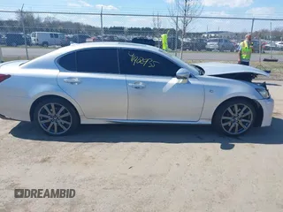 2013 Lexus GS 350 with VIN JTHCE1BL6D5017064, listed as a IAAI auction lot 41902935 with 147,881 mi miles. Bid and sale history available at carsss.com. Image 13.