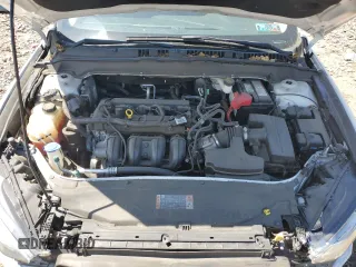 2017 Ford Fusion SE with VIN 3FA6P0H71HR280973, listed as a Copart auction lot 55874795 with 55,501 mi miles and Salvage title. Bid and sale history available at DreamBid. Image 11.