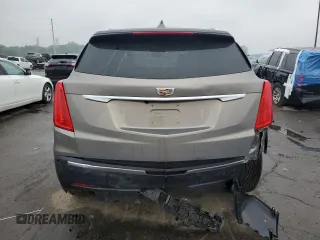 2019 Cadillac XT5 AWD with VIN 1GYKNBRS6KZ199462, listed as a Copart auction lot 59882535 with 36,925 mi miles and Clean title. Bid and sale history available at DreamBid. Image 6.