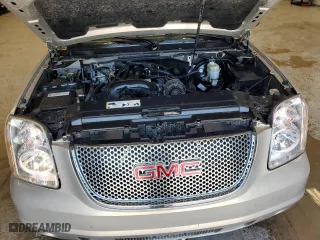 2007 GMC Yukon XL Denali with VIN 1GKFK66807J246611, listed as a Copart auction lot 75837604 with 0 mi miles and Clean Title. Bid and sale history available at carsss.com. Image 12.