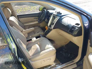 2006 Lexus RX 400h with VIN JTJHW31U962006748, listed as a IAAI auction lot 42654250 with 262,469 mi miles and . Bid and sale history available at DreamBid. Image 5.