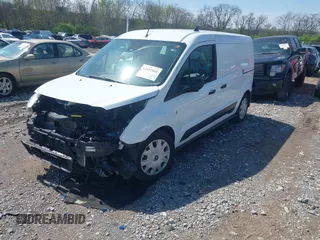 2021 Ford Transit Connect XL с VIN NM0LS7E22M1489962, выставлен на аукционе IAAI как лот 41852868 с пробегом 6 050 миль миль и . История ставок и продаж доступна на DreamBid. Изображение 2.