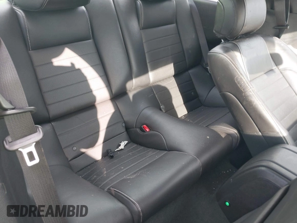 2014 Ford Mustang GT with VIN 1ZVBP8CF5E5308906, listed as a IAAI auction lot 42548581 with 51,075 mi miles and . Bid and sale history available at DreamBid. Image 8.