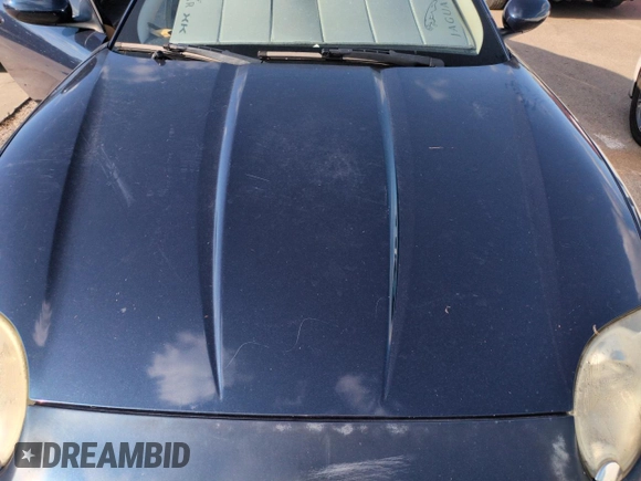2007 Jaguar XK with VIN SAJWA43B075B09846, listed as a Copart auction lot 76014244 with Not Provided miles and Salvage Title. Bid and sale history available at carsss.com. Image 11.