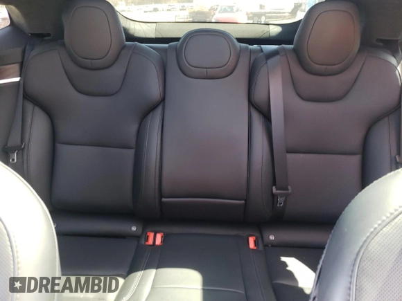 2023 Tesla Model S with VIN 5YJSA1E59PF526333, listed as a Copart auction lot 50607085 with Not provided miles and Salvage title. Bid and sale history available at DreamBid. Image 11.