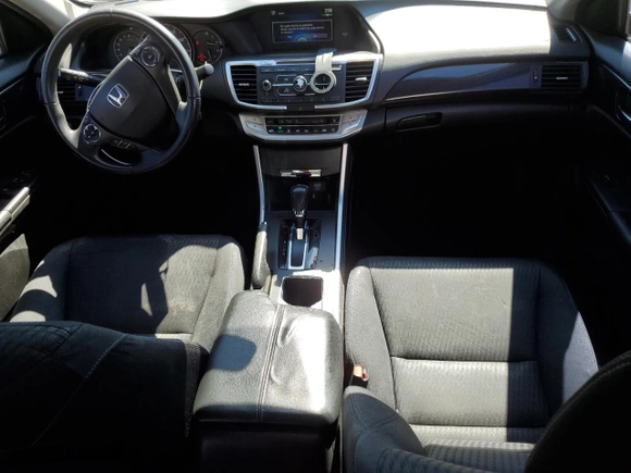 2014 Honda Accord Sedan Sport with VIN 1HGCR2F50EA120935, listed as a Copart auction lot 48226225 with 305,219 mi miles and Salvage Title. Bid and sale history available at carsss.com. Image 8.