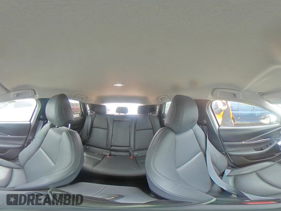 2023 Mazda CX-30 S Select with VIN 3MVDMBBM2PM555443, listed as a Copart auction lot 58159865 with 30,118 mi miles and Salvage title. Bid and sale history available at DreamBid. Image 15.