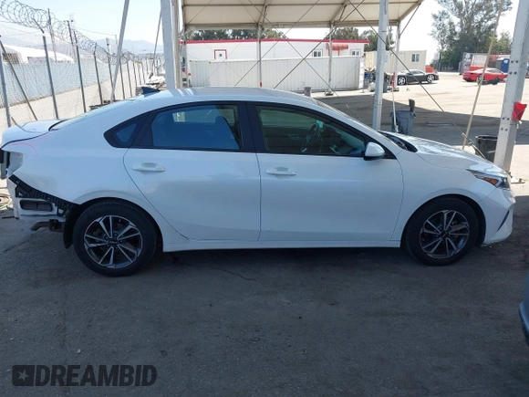 2023 Kia Forte LXS with VIN 3KPF24AD9PE578435, listed as a IAAI auction lot 41980894 with 59,817 mi miles and . Bid and sale history available at DreamBid. Image 14.