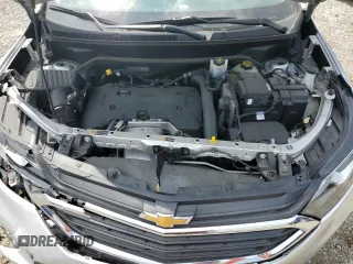 2019 Chevrolet Equinox LT with VIN 3GNAXLEX2KS632136, listed as a Copart auction lot 53993935 with 48,020 mi miles and Non Repairable. Bid and sale history available at DreamBid. Image 12.