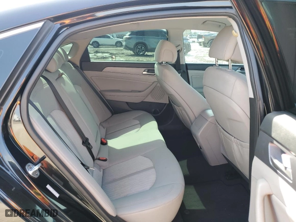 2017 Hyundai Sonata Hybrid SE with VIN KMHE24L14HA060375, listed as a Copart auction lot 45228695 with 138,232 mi miles and Salvage Title. Bid and sale history available at carsss.com. Image 10.