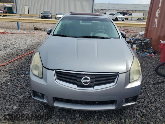 2008 Nissan Maxima 3.5 SE with VIN 1N4BA41E28C803593, listed as a Copart auction lot 48319845 with 316,172 mi miles and Salvage Title. Bid and sale history available at carsss.com. Image 5.