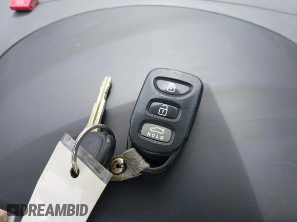 2010 Hyundai Elantra GLS with VIN KMHDU4AD3AU210290, listed as a IAAI auction lot 42362937 with 78,185 mi miles and . Bid and sale history available at DreamBid. Image 11.