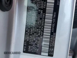 2011 Toyota Camry LE with VIN 4T4BF3EK2BR097685, listed as a Copart auction lot 62969065 with 155,367 mi miles and Salvage title. Bid and sale history available at DreamBid. Image 12.