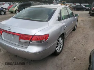 2008 Hyundai Azera Limited с VIN KMHFC46F98A309536, выставлен на аукционе IAAI как лот 42280702 с пробегом 223 037 миль миль и . История ставок и продаж доступна на DreamBid. Изображение 4.