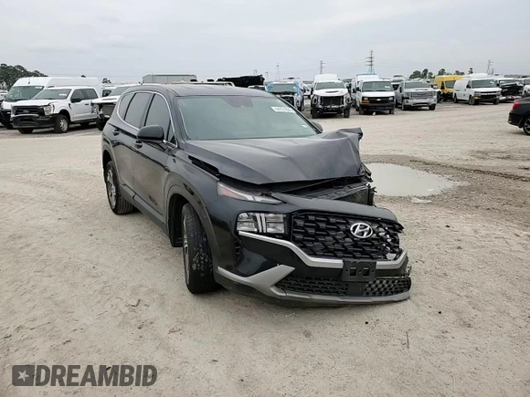 2023 Hyundai Santa Fe SE z VIN 5NMS14AJ3PH657843, wystawiony jako Copart lot #50721035 z przebiegiem 34 673 mil mil oraz Szkoda całkowita • Salvage title. Historia ofert i sprzedaży dostępna na DreamBid. Obrazek 12.