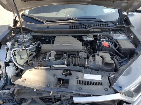 2019 Honda CR-V EX with VIN 7FARW2H54KE057280, listed as a Copart auction lot 51250605 with 66,292 mi miles and Salvage Title. Bid and sale history available at carsss.com. Image 13.
