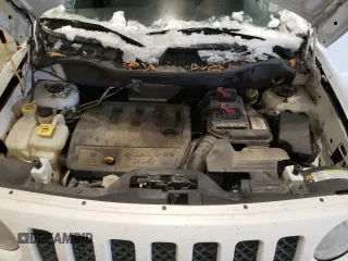 2011 Jeep Patriot Latitude X with VIN 1J4NF4GB2BD263910, listed as a Copart auction lot 84872014 with 162,067 mi miles and Salvage Title. Bid and sale history available at DreamBid. Image 12.