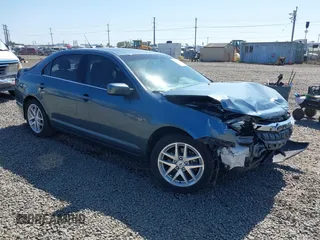2012 Ford Fusion SEL с VIN 3FAHP0JA5CR416822, выставлен на аукционе IAAI как лот 42064500 с пробегом 109 104 миль миль и . История ставок и продаж доступна на DreamBid. Изображение 1.