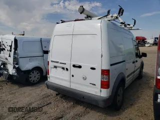 2012 Ford Transit Connect XL с VIN NM0LS7AN5CT084827, выставлен на аукционе Copart как лот 60090315 с пробегом 94 499 миль миль и Чистый • Clean title. История ставок и продаж доступна на DreamBid. Изображение 3.