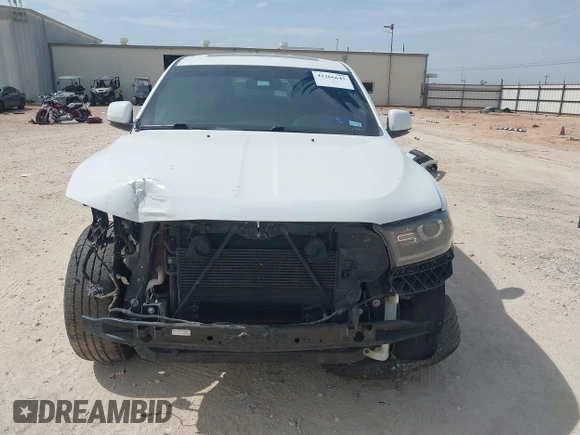 2015 Dodge Durango R/T with VIN 1C4SDJCT7FC766405, listed as a IAAI auction lot 42266645 with 61,345 mi miles and . Bid and sale history available at DreamBid. Image 13.