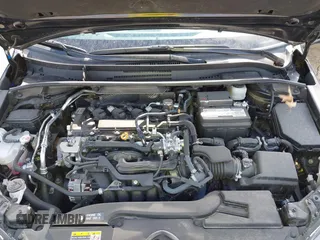 2024 Toyota Corolla XSE with VIN 5YFT4MCE7RP170567, listed as a IAAI auction lot 40728249 with 14,572 mi miles. Bid and sale history available at carsss.com. Image 10.