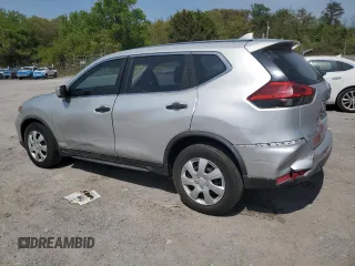 2017 Nissan Rogue S with VIN KNMAT2MT3HP564921, listed as a Copart auction lot 55109565 with 147,789 mi miles and Clean Title. Bid and sale history available at DreamBid. Image 2.