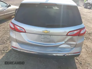 2018 Chevrolet Equinox LT with VIN 2GNAXSEV7J6336289, listed as a IAAI auction lot 42021056 with 94,998 mi miles and . Bid and sale history available at carsss.com. Image 6.