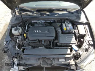 2016 Audi A3 1.8T Premium with VIN WAUA7GFF7G1118150, listed as a Copart auction lot 68070413 with 74,778 mi miles. Bid and sale history available at carsss.com. Image 11.