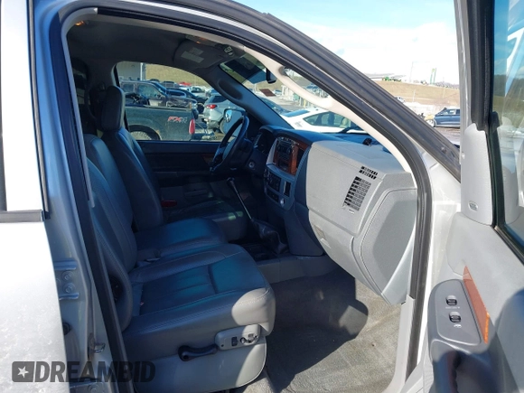 2007 Dodge 2500 SLT with VIN 3D7KS28A37G767882, listed as a IAAI auction lot 41357755 with 125,680 mi miles and . Bid and sale history available at carsss.com. Image 5.